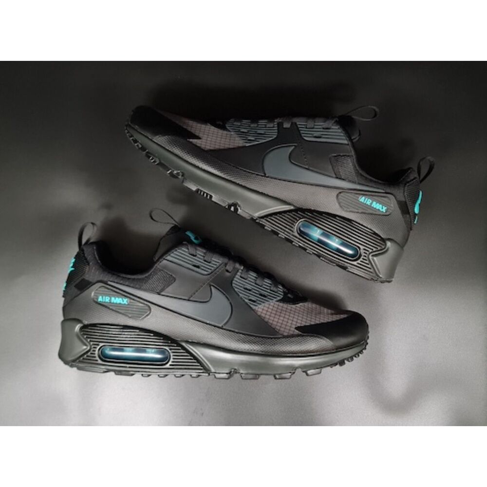 Nike Air Max 90 Drift Black Dusty Cactus. SIZE 9.5 - IO1908-010